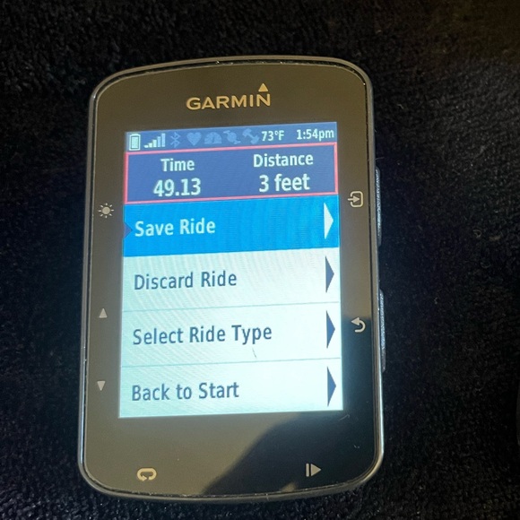 Garmin Edge 520 Plus Cycling computer - Picture 8 of 16